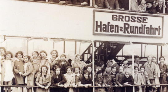 Kinderwelten – Neue Blicke auf die Geschichte des jüdischen Schullebens in Hamburg