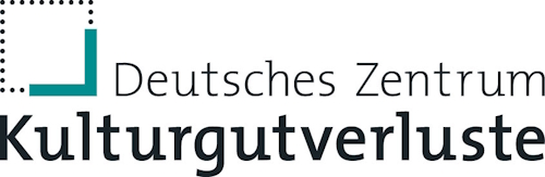 Logo des Deutschen Zentrums Kulturgutverluste